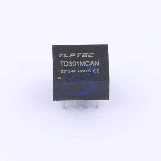 YLPTEC TD301MCAN