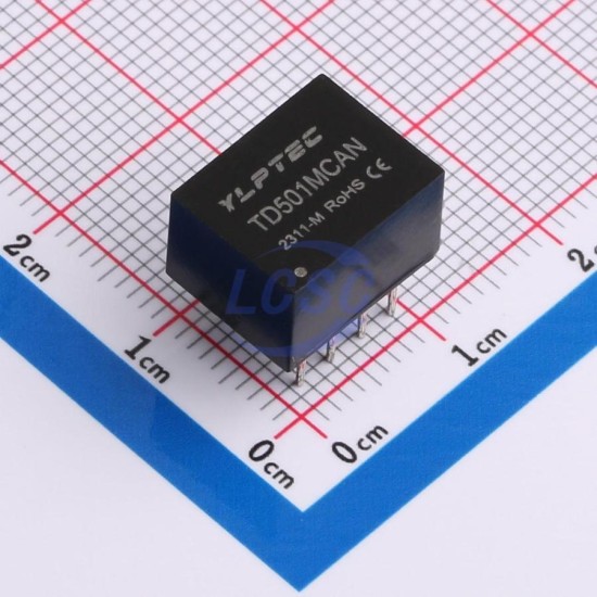 YLPTEC TD501MCAN