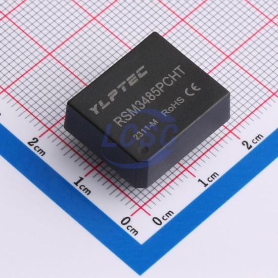 YLPTEC RSM3485PCHT