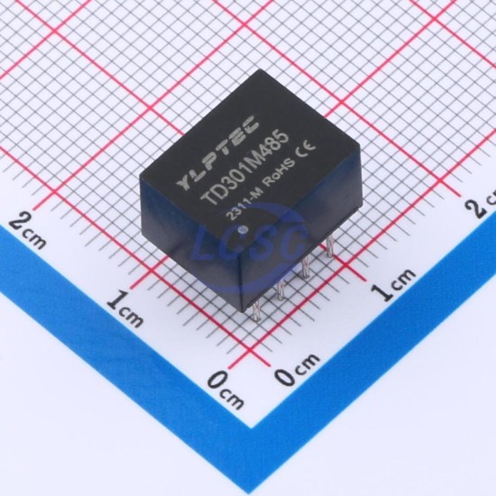 YLPTEC TD301M485