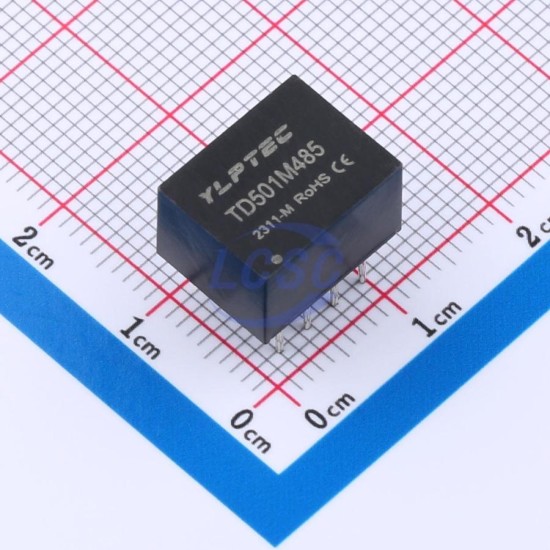 YLPTEC TD501M485
