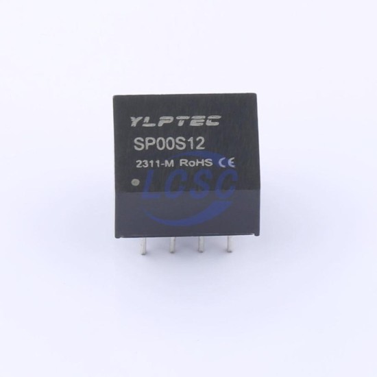 YLPTEC SP00S12