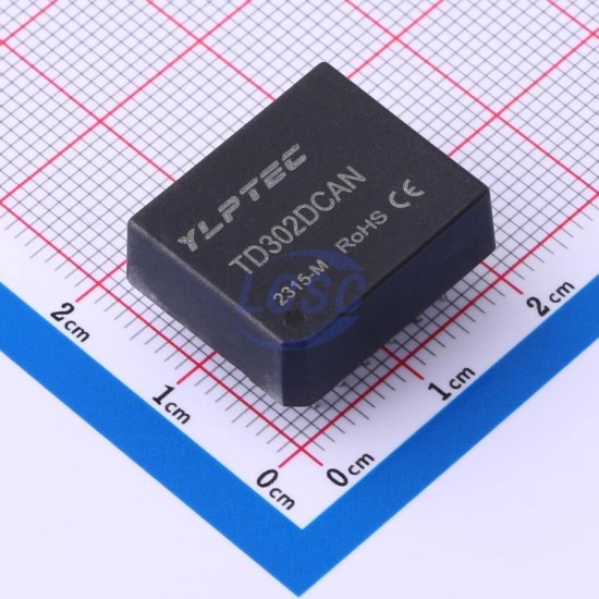 YLPTEC TD302DCAN