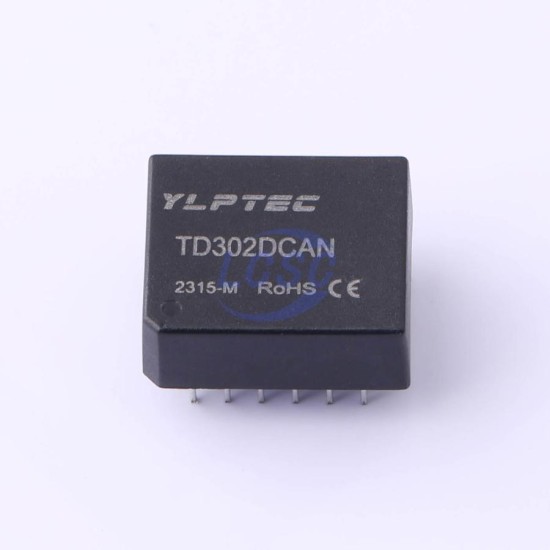 YLPTEC TD302DCAN