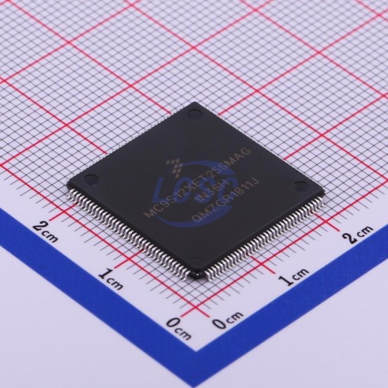 NXP MC9S12XET256MAG