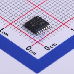 TI MAX3232MPWREP TI MAX3232MPWREP
