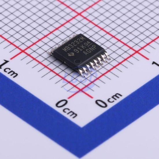 TI MAX3232MPWREP