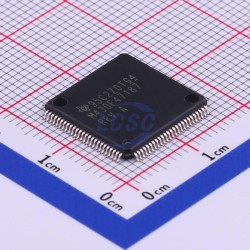TI MSP430F47187IPZR TI MSP430F47187IPZR