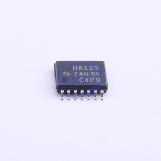 TI SN74AHC125PWR TI SN74AHC125PWR