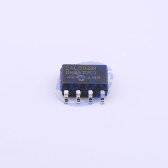 MICROCHIP 24LC02BT-I/SN MICROCHIP 24LC02BT-I/SN