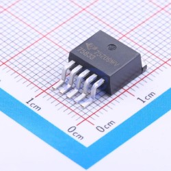 TI TPS75833KTTR TI TPS75833KTTR
