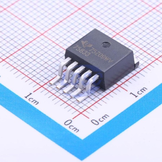 TI TPS75833KTTR TI TPS75833KTTR