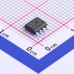 MICROCHIP AT24C512C-SSHM-T