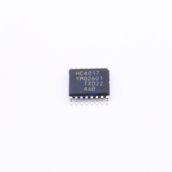 Nexperia 74HC4017PW,118