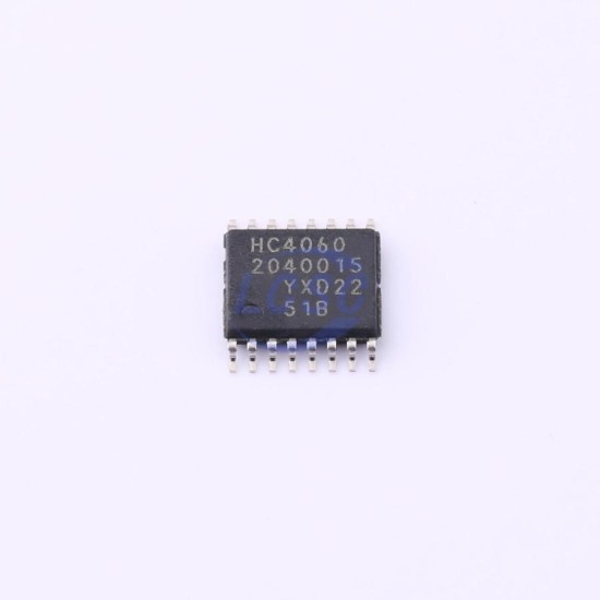 Nexperia 74HC4060PW,118