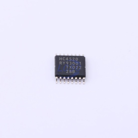 Nexperia 74HC4520PW,118
