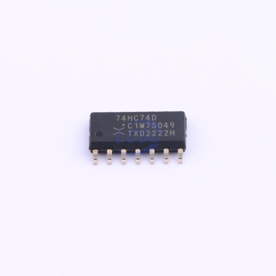 Nexperia 74HC74D-Q100,118 Nexperia 74HC74D-Q100,118