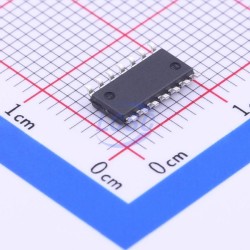 onsemi 74AC04SCX