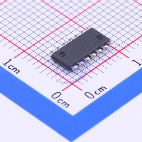 onsemi 74AC04SCX