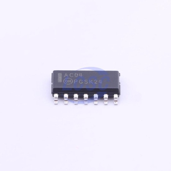 onsemi 74AC04SCX