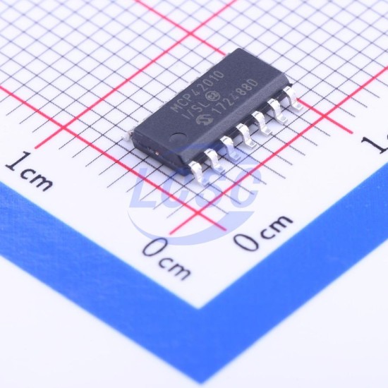 MICROCHIP MCP42010T-I/SL