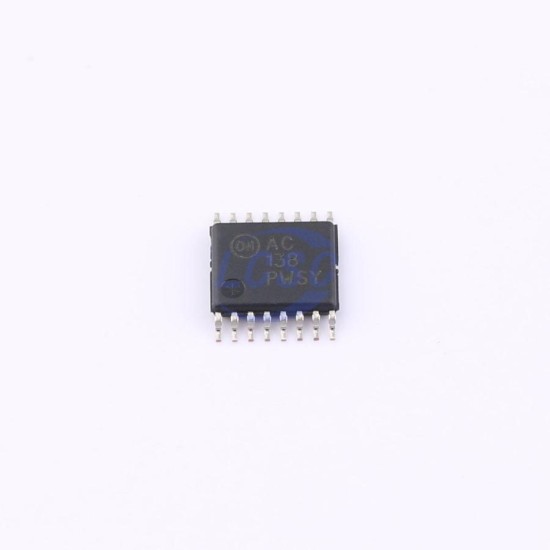 onsemi 74AC138MTCX