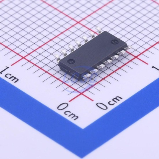 onsemi 74AC14SCX