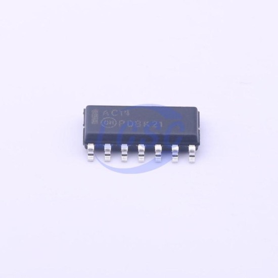 onsemi 74AC14SCX