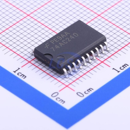 onsemi 74AC240SCX