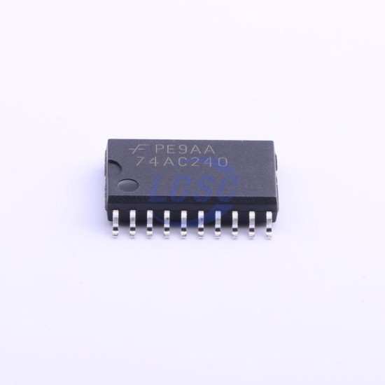 onsemi 74AC240SCX
