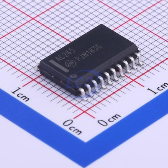 onsemi 74AC245SCX