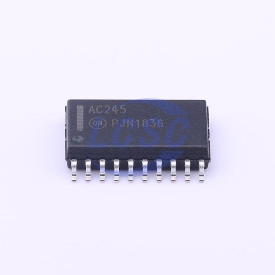 onsemi 74AC245SCX