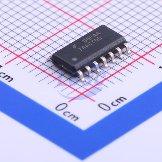 onsemi 74ACT00SCX