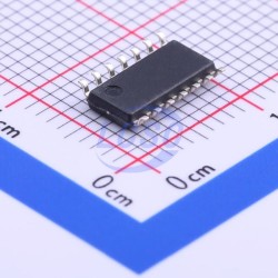 onsemi 74ACT00SCX