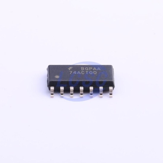 onsemi 74ACT00SCX