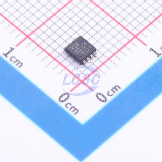 Nexperia 74LVC3G34DP,125 Nexperia 74LVC3G34DP,125