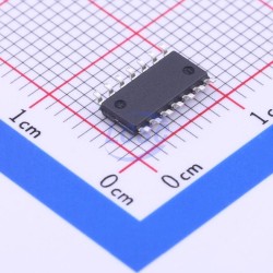 onsemi 74ACT04SCX