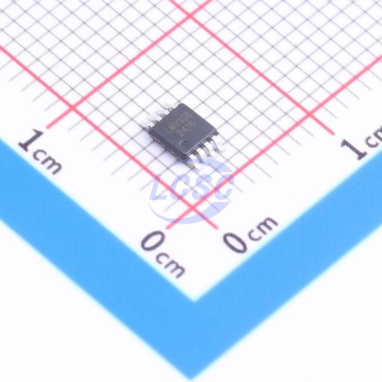 GREENMICRO LMV358M(GMIC)