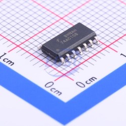 onsemi 74ACT08SCX