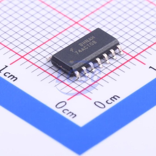 onsemi 74ACT08SCX