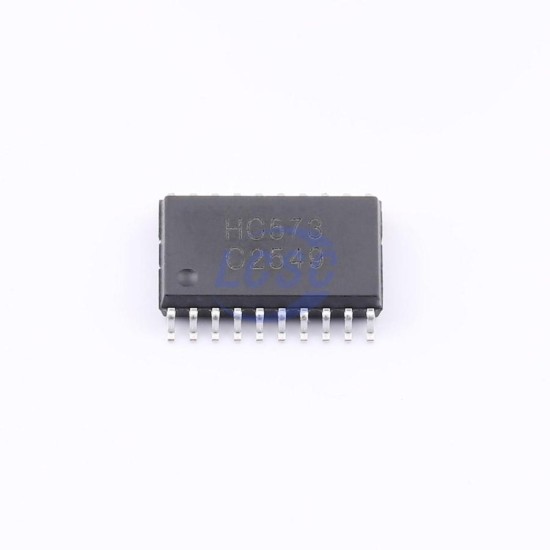 EnergyMath EM74HC573D EnergyMath EM74HC573D