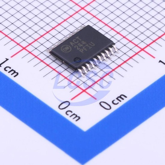 onsemi 74ACT244MTCX