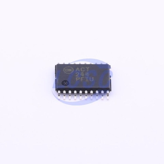 onsemi 74ACT244MTCX