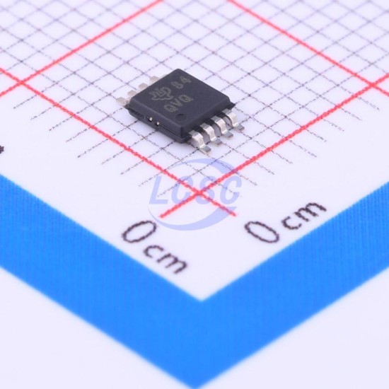 TI TPS7A4001DGNR TI TPS7A4001DGNR