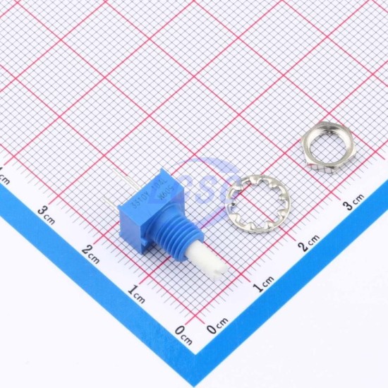BOURNS 3310Y-001-104L