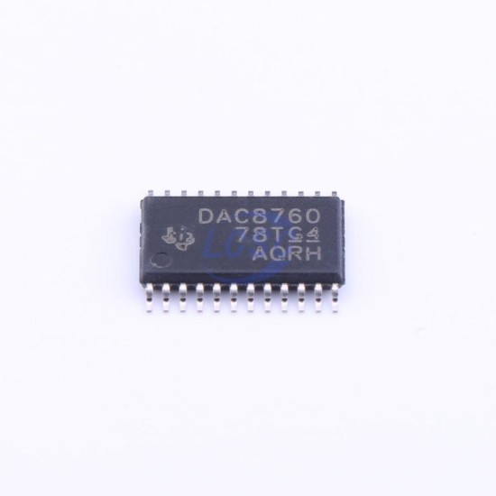 TI DAC8760IPWPR