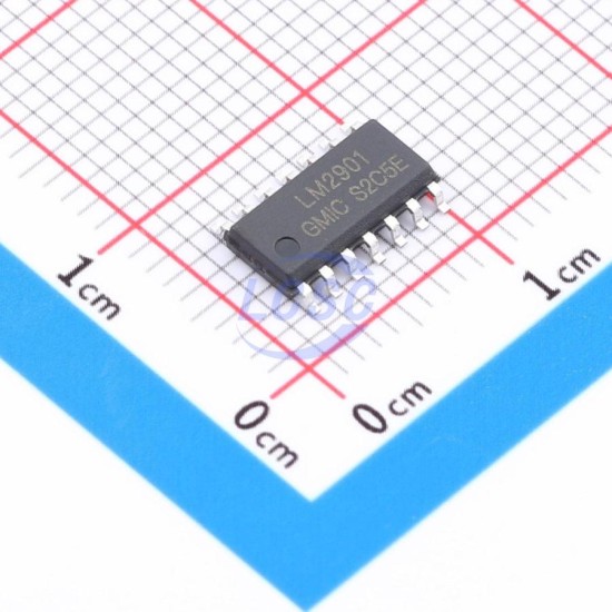 GREENMICRO LM2901DR(GMIC) GREENMICRO LM2901DR(GMIC)