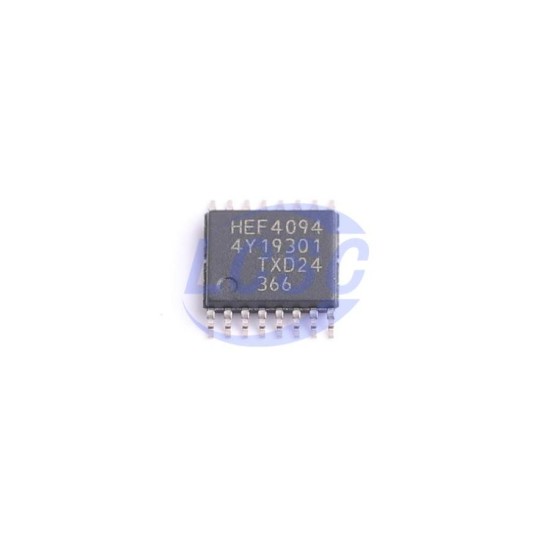 Nexperia HEF4094BTTJ