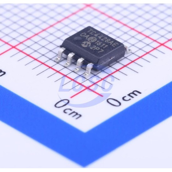 MICROCHIP TC4428AEOA713
