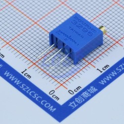 BOURNS 3296W-1-253LF